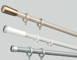 カーテンレール・タッセル